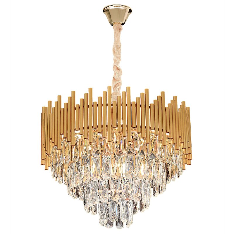CEILING LAMP CHANDELIER TOOLIGHT G062-CP GOLD