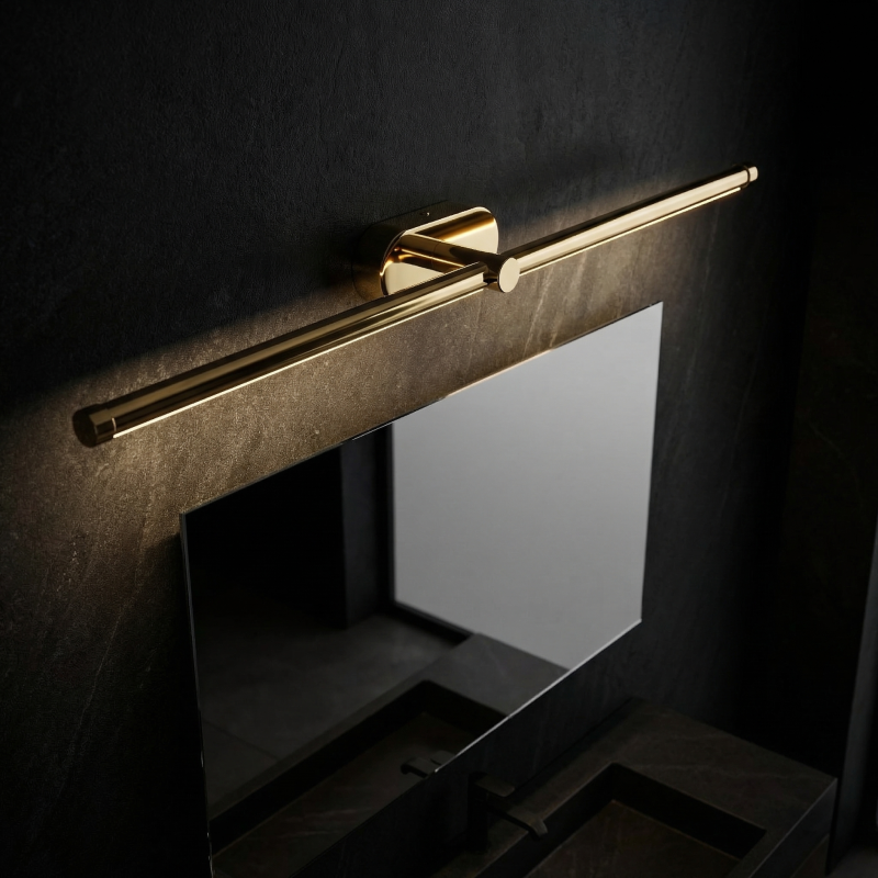 WALL LAMP REA APP1891-1W 80 CM GOLD
