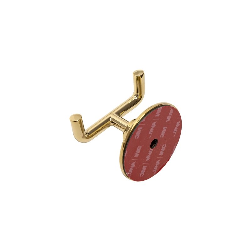 Bathroom hook hanger REA Gold 322202A