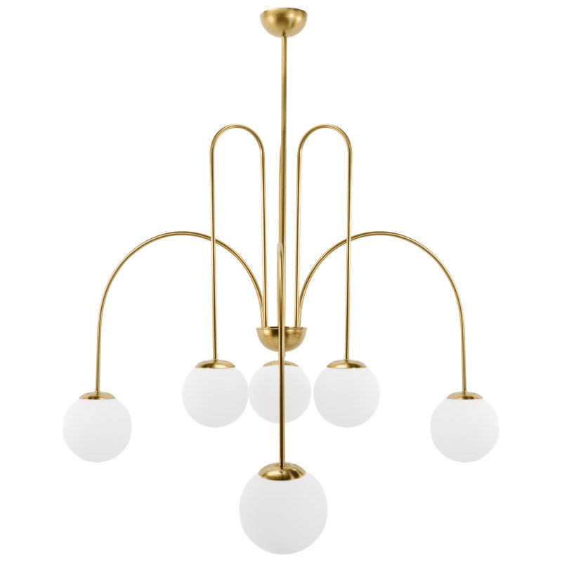 LAMP APP1584-6CP 80x80x80cm