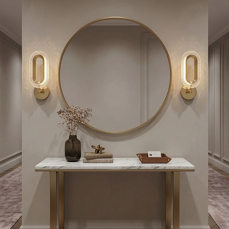 WALL LAMP REA G171-W GOLD