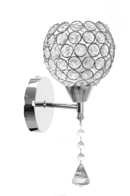 Wall Light Toolight APP716-1W E27 chrome