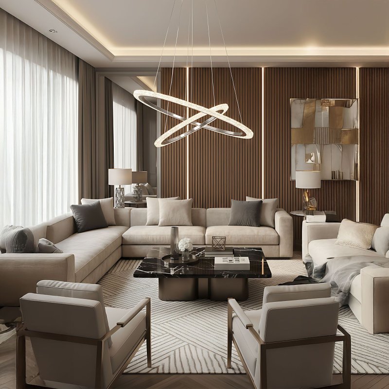 PENDANT CEILING LAMP TOOLIGHT LHJ045-CP2 BRUSH NICKEL