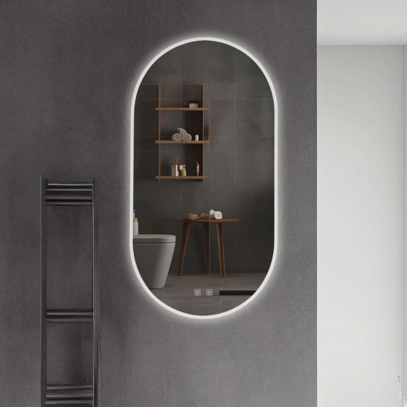 Mirror LED EGJ 60x80 cm