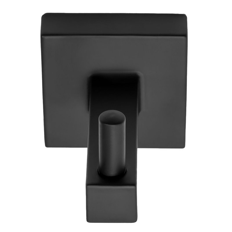 Bathroom hook hanger REA Black 322196