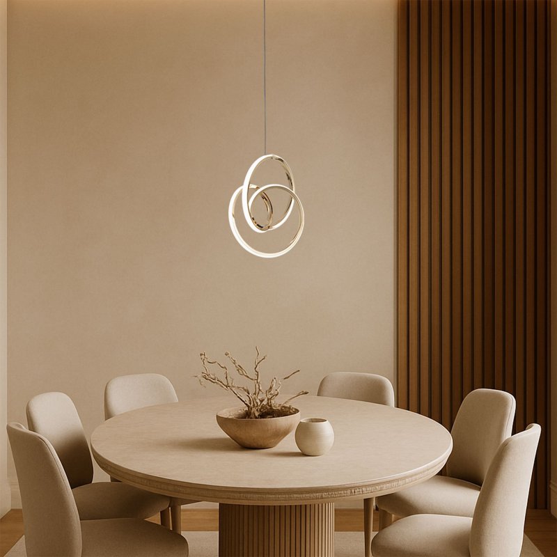 CEILING LAMP CHANDELIER TOOLIGHT G076-1CP GOLD