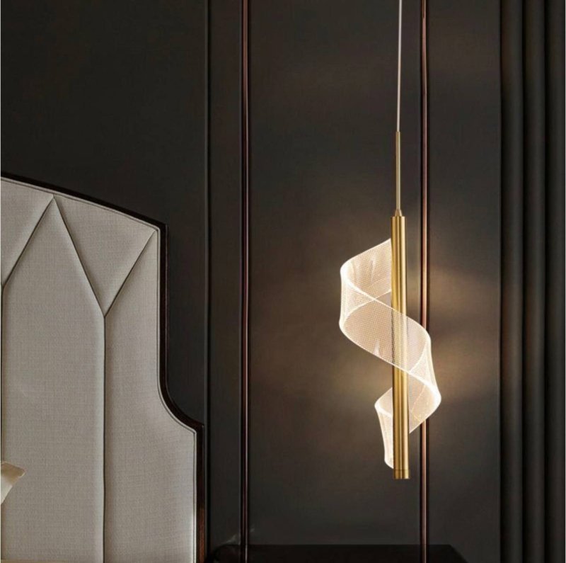 CEILING LAMP CHANDELIER TOOLIGHT LED APP1550-CP GOLD