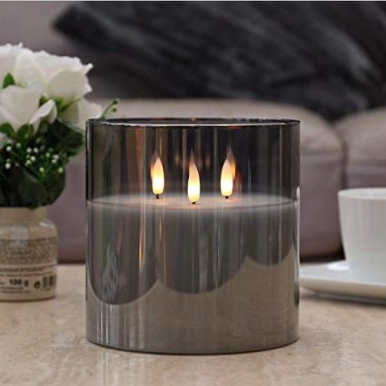 LED Candle 302115 15x15x15cm