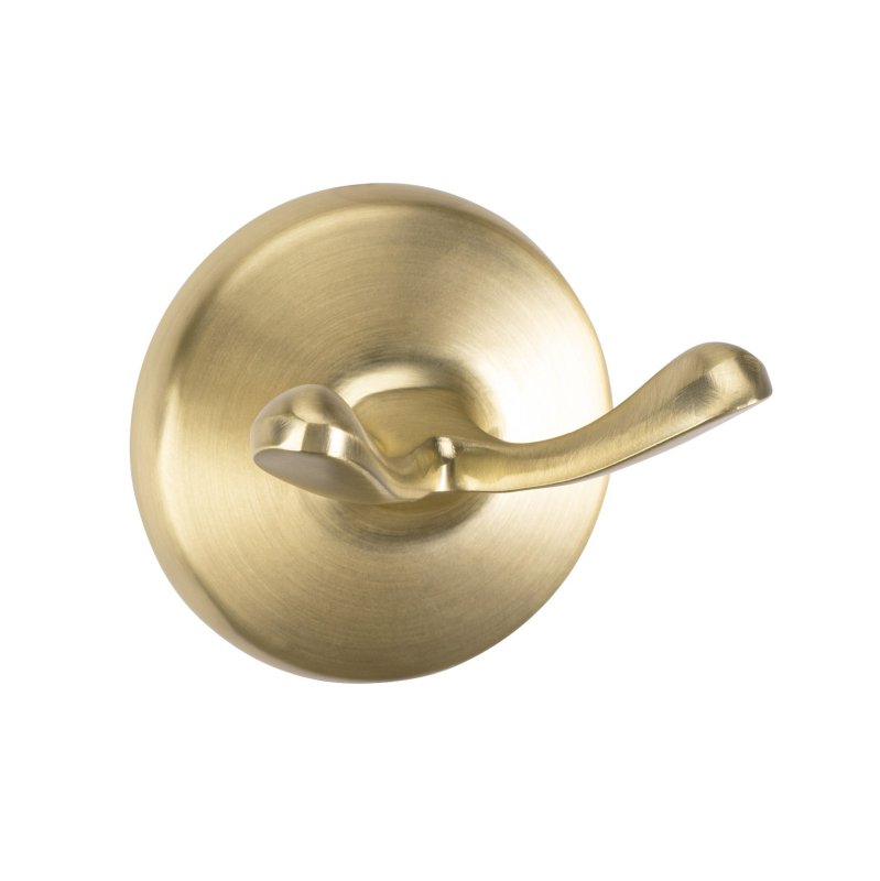 Bathroom hanger Brush Gold 332868