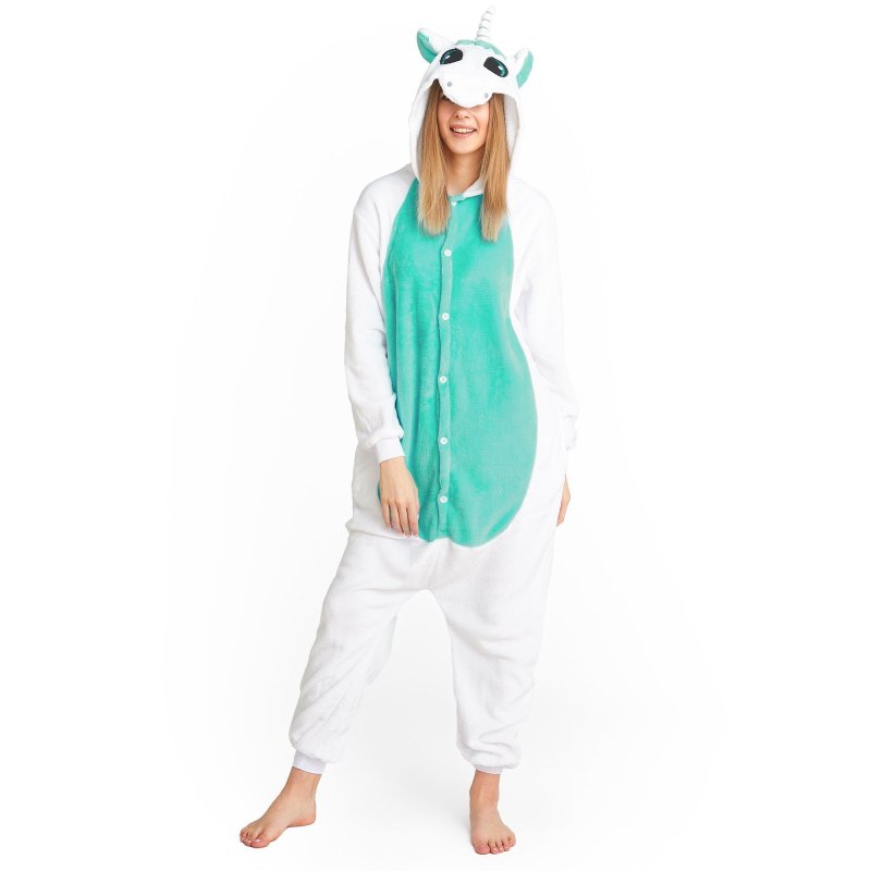 KIGURUMI SUIT TUTUMI UNICORN MINT M