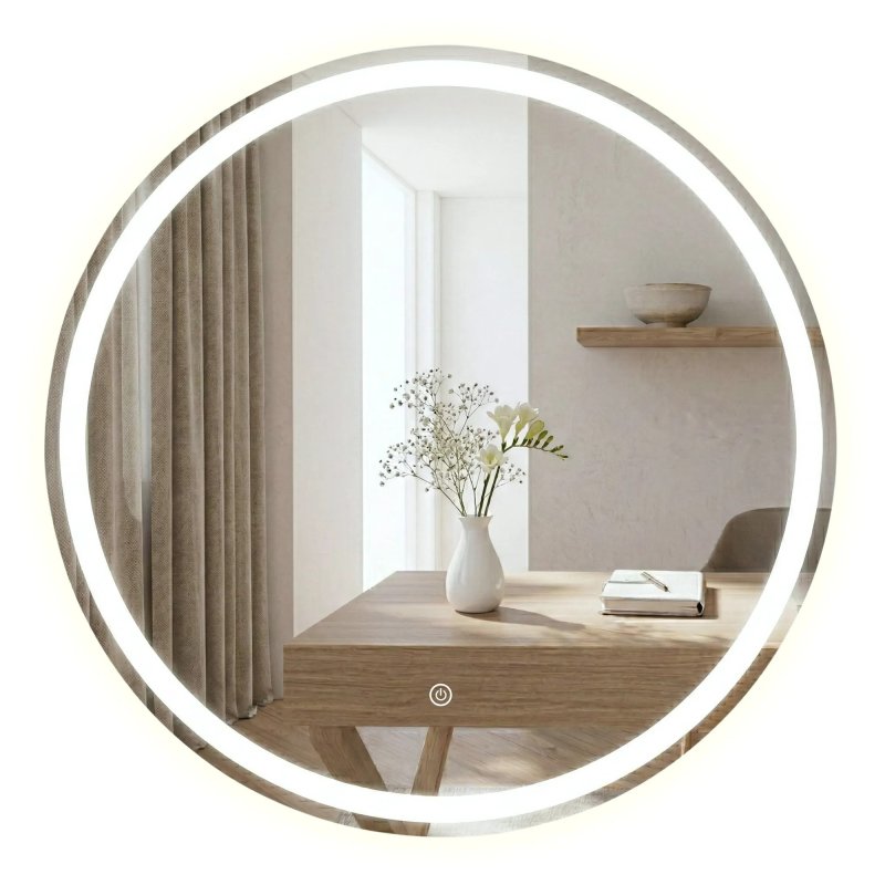 MIRROR REA BAS P11239 TRANSPARENT