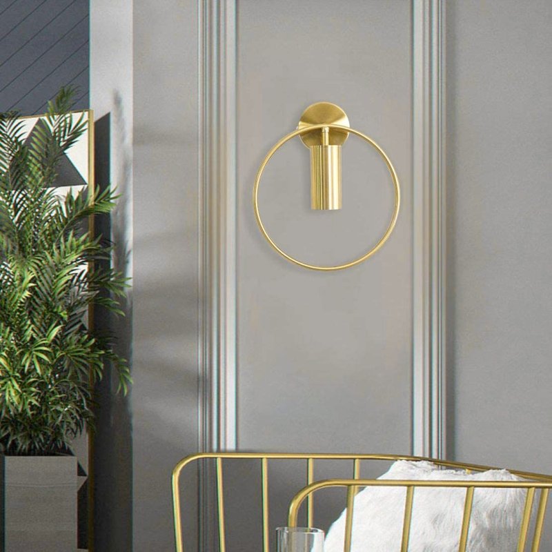 Wall Light Toolight APP922-1W GU10 gold