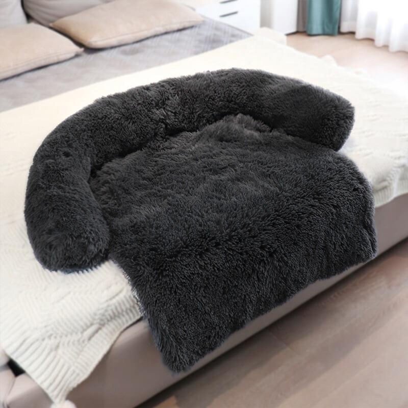 PET BED TUTUMI PJ-026 L GREY