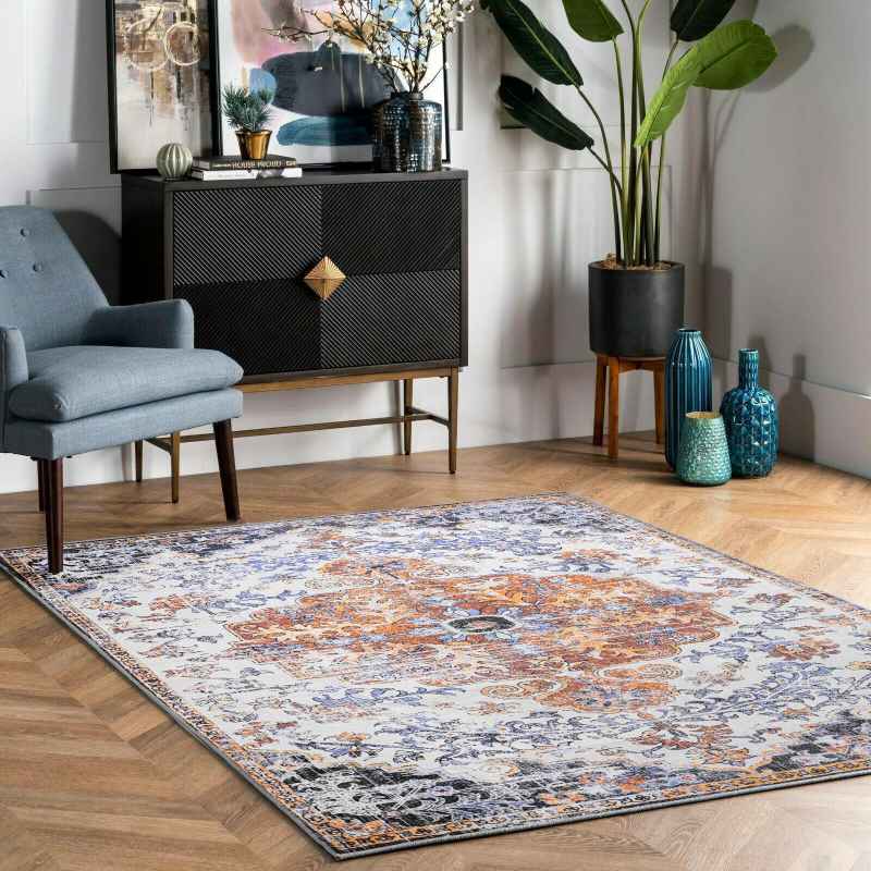 PLUSH DESIGN 1 1.20*1.70 BEIGE