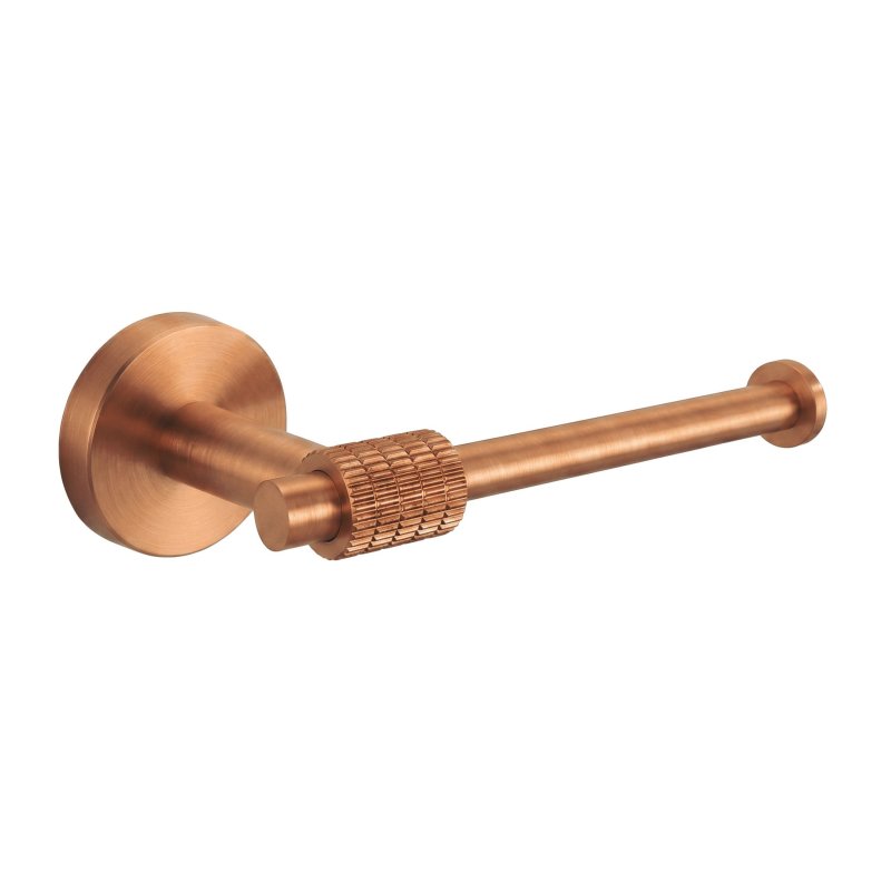 Paper Holder Rea Riwon 29105 Brush Copper