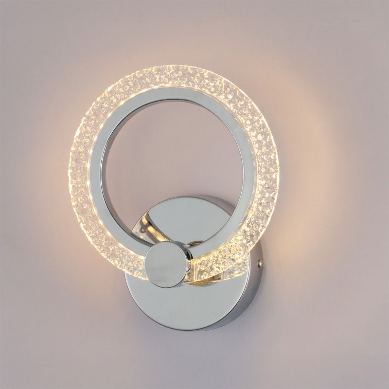 LED WALL LAMP TOOLIGHT LHJ067-W 5,5 CHROME
