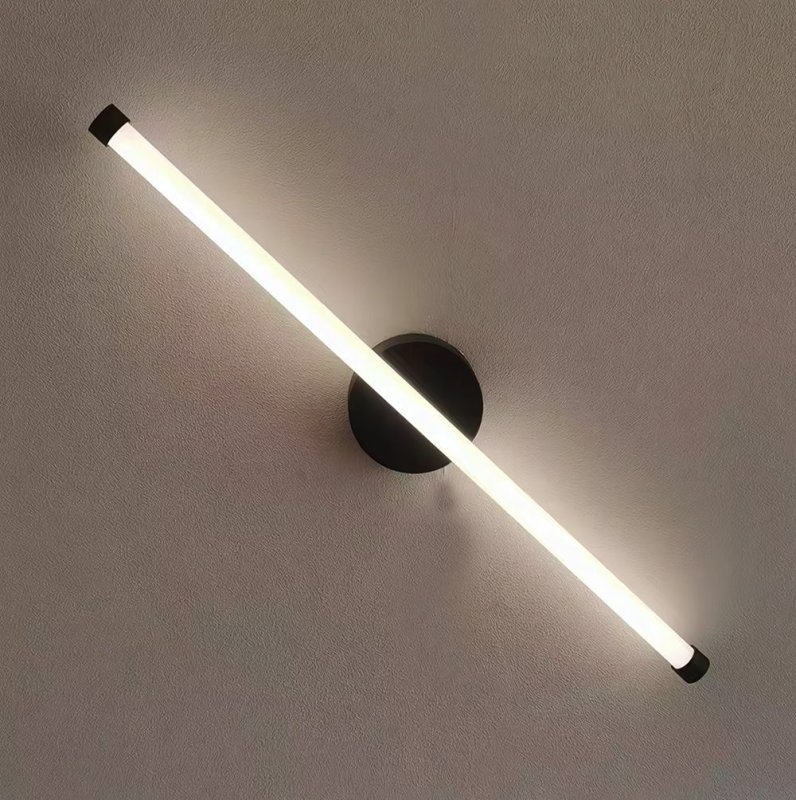 LED WALL LAMP TOOLIGHT LHJ069-W 8 BLACK