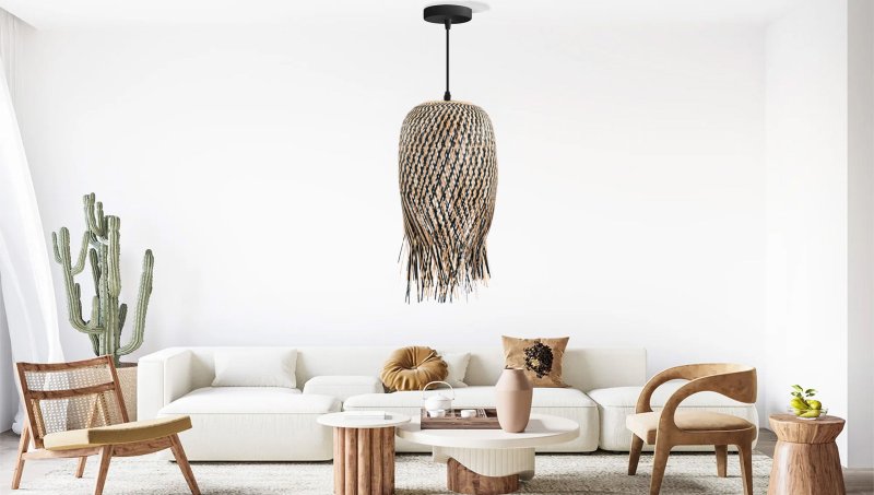 Lamp BOHO APP1327-1CP