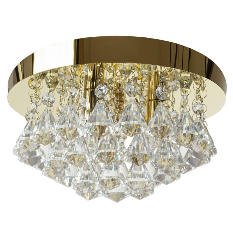 LAMP APP1655-3CP GOLD