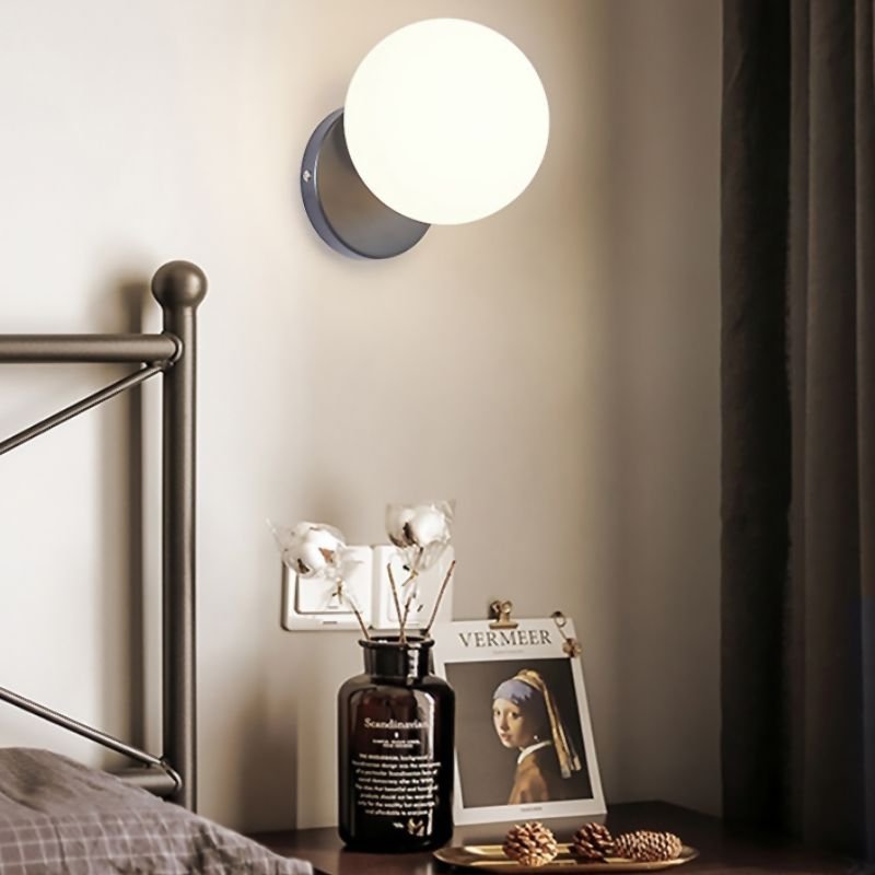 Wall Light Toolight APP949-1W E27 black