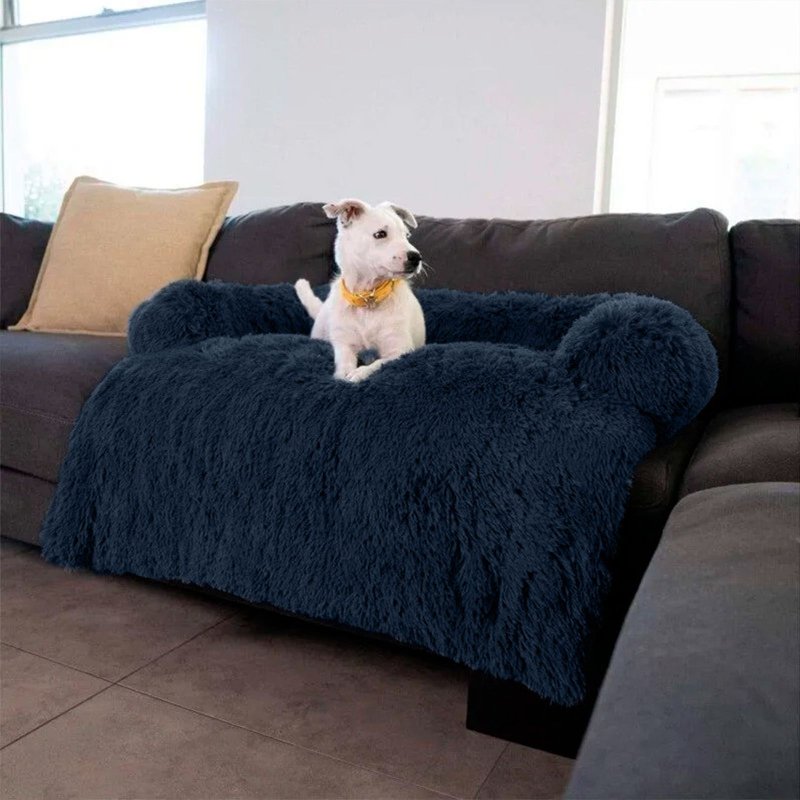 PET BED TUTUMI PJ-020 S BLUE