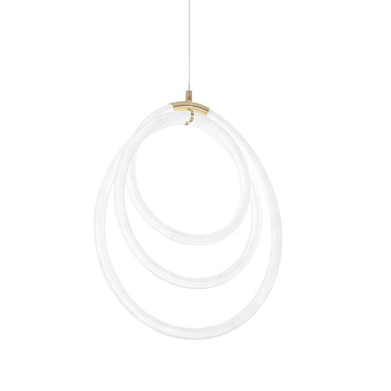 CEILING LAMP CHANDELIER TOOLIGHT LED G016-CP GOLD