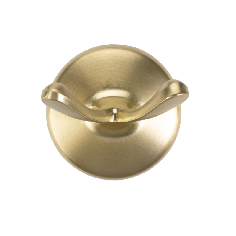 Bathroom hanger Brush Gold 332868