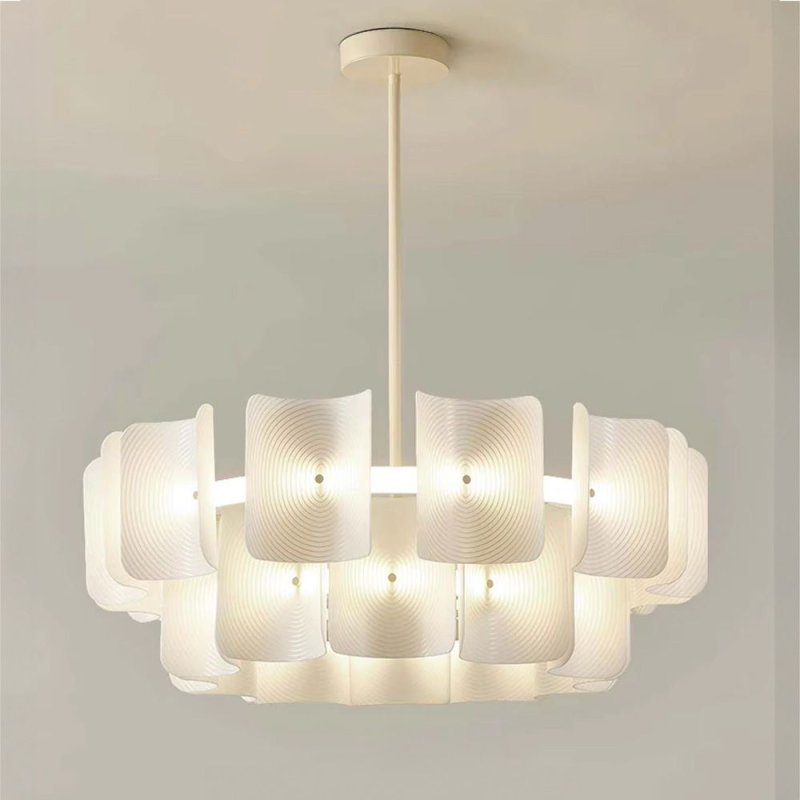 CEILING LAMP CHANDELIER TOOLIGHT LED APP1671-1CP WHITE