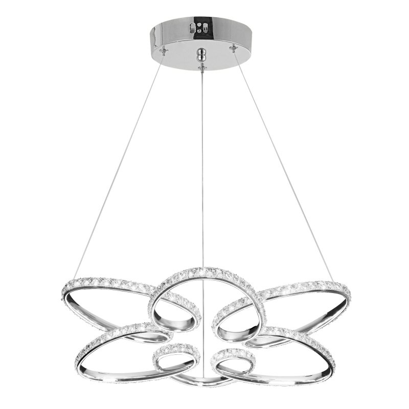 CEILING LAMP CHANDELIER TOOLIGHT G002-CP CHROME
