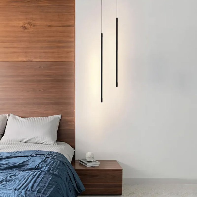 CEILING LAMP CHANDELIER TOOLIGHT LED APP1449-C 100CM BLACK