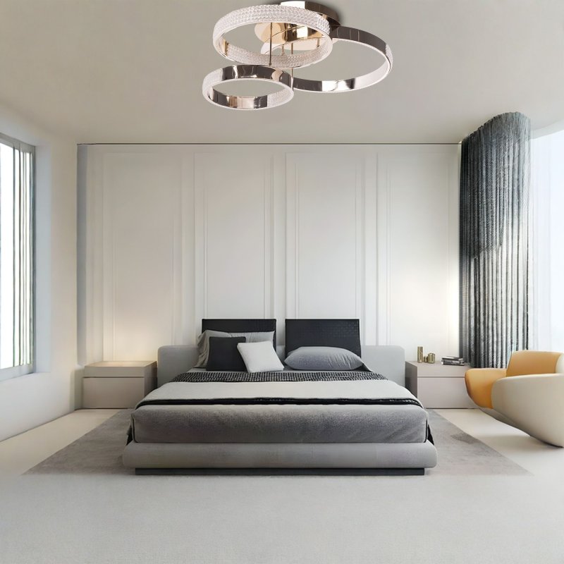 CEILING LAMP TOOLIGHT LED G003-C GOLD