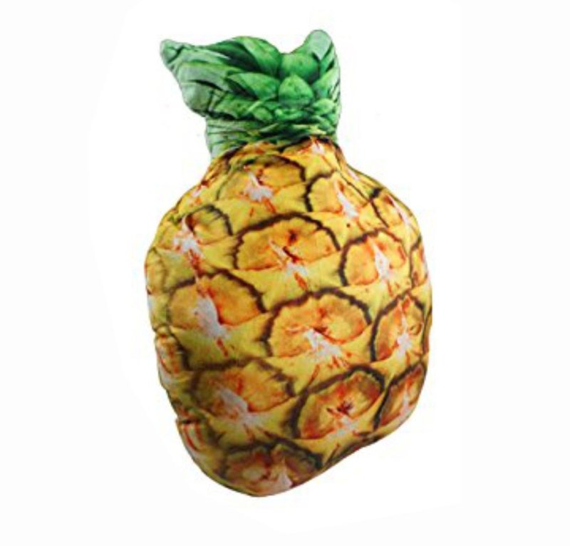 Plush pillow Fruits Pineapple