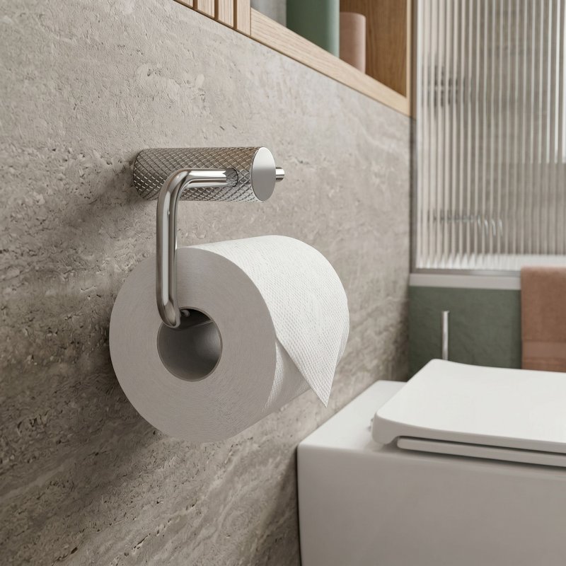 Toilet Paper Holder Rea A62309 Chrome