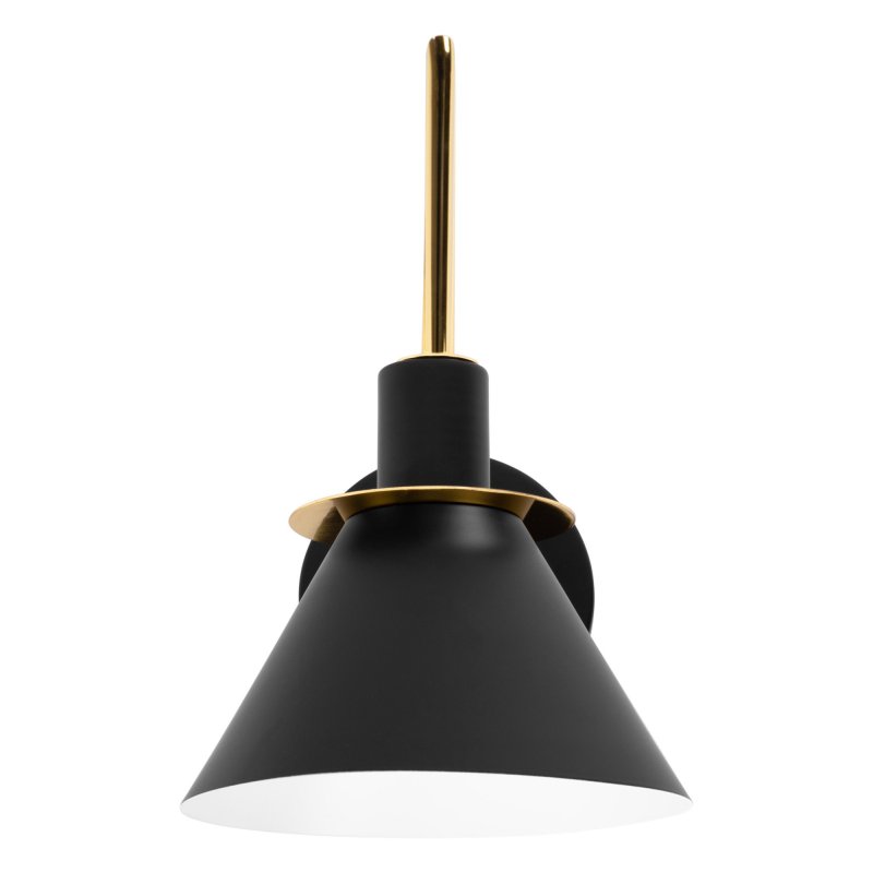 WALL LAMP TOOLIGHT APP1602-1W BLACK