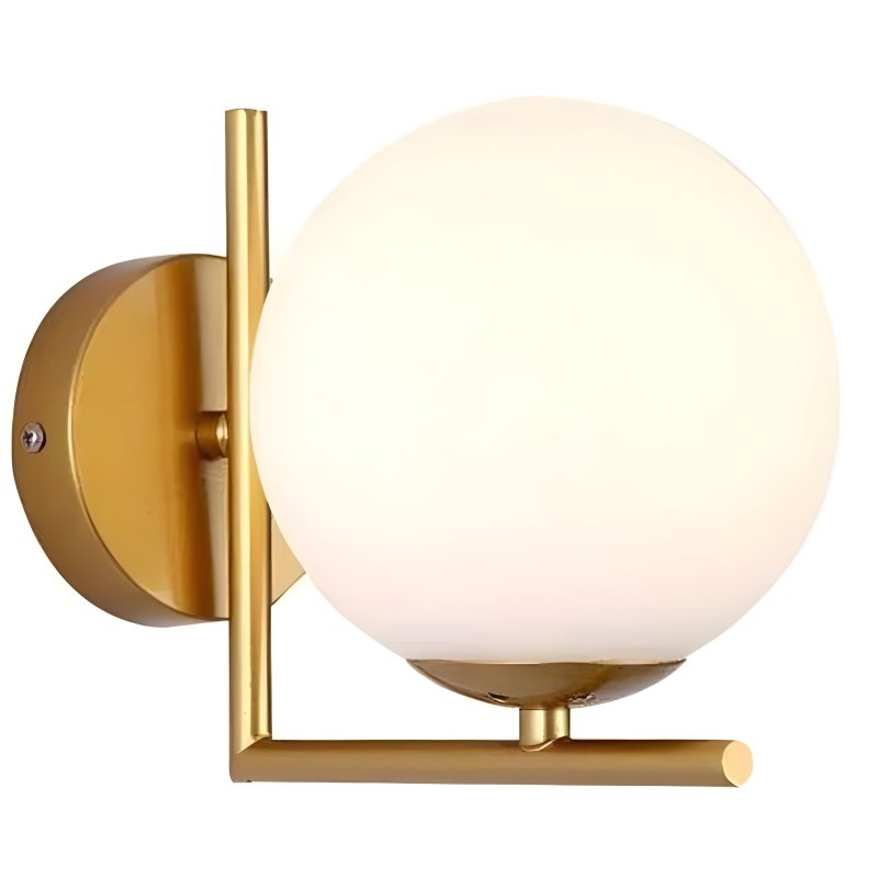 WALL LAMP TOOLIGHT G102-1W GOLD WHITE