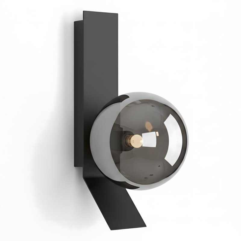 WALL LAMP TOOLIGHT APP1757-1W BLACK