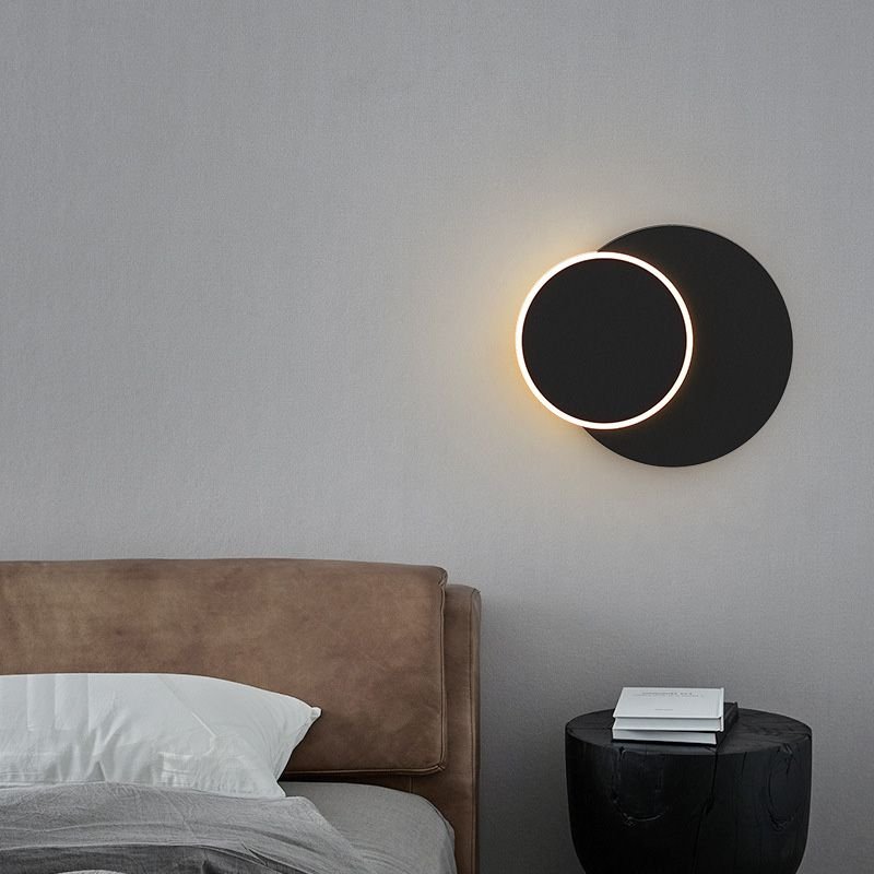 LED WALL LAMP TOOLIGHT LHJ082-W 23 BLACK