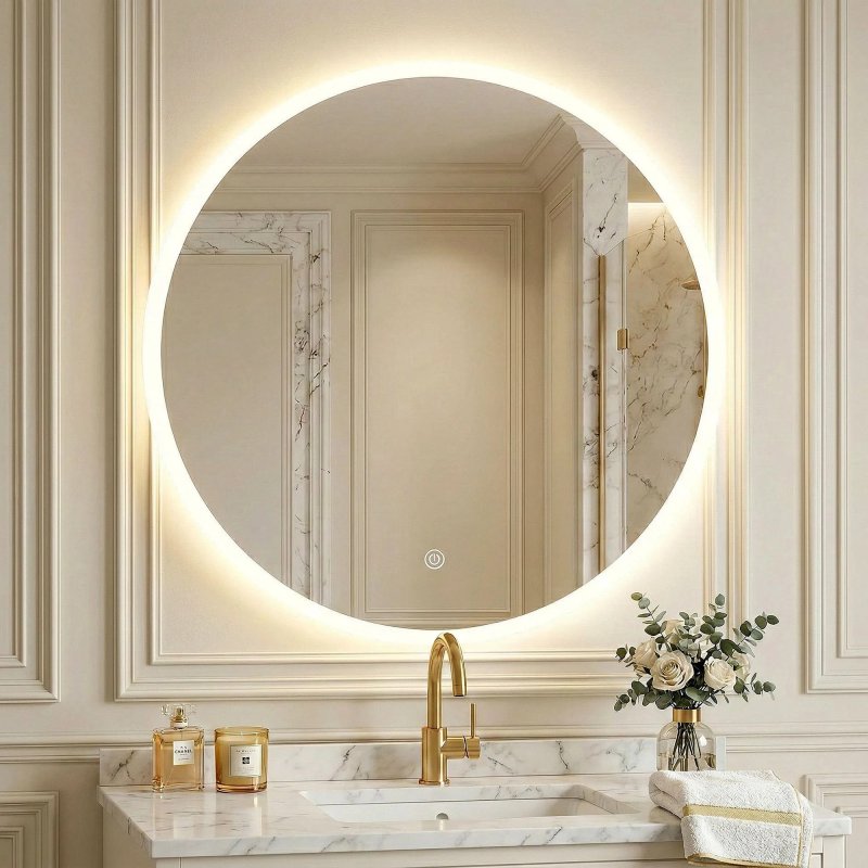 MIRROR REA FFJ 100 TRANSPARENT