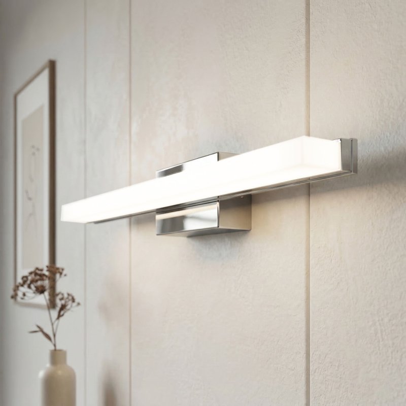 WALL LAMP REA APP1846-1W CHROME