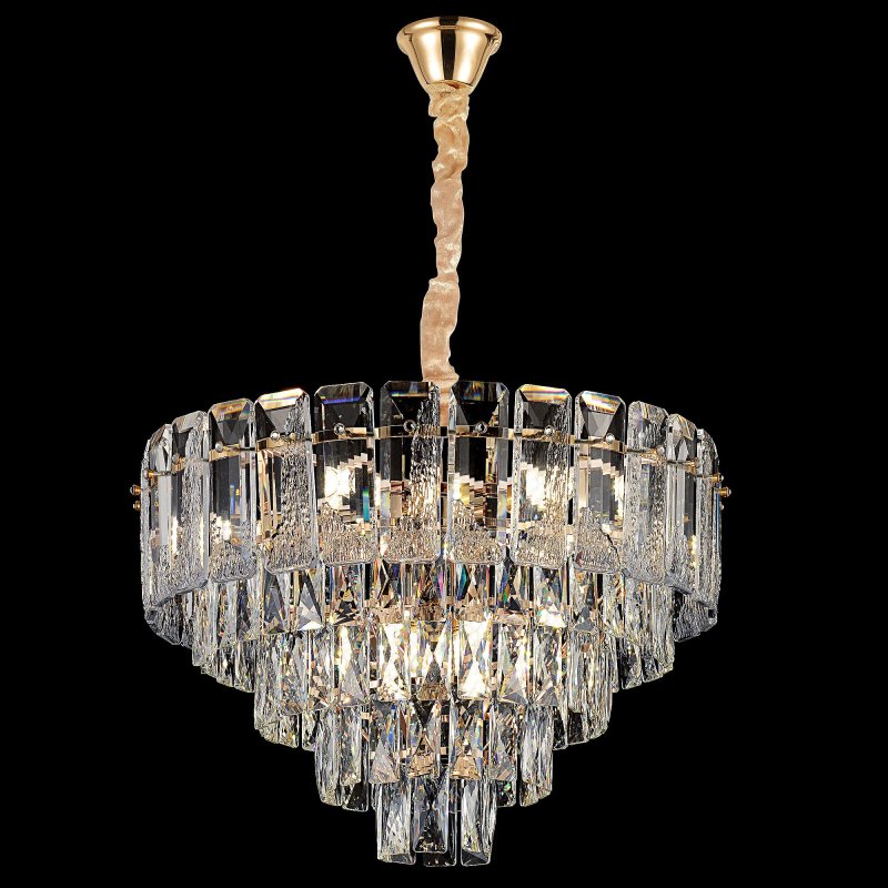 CEILING LAMP CHANDELIER TOOLIGHT G056-CP 50cm GOLD
