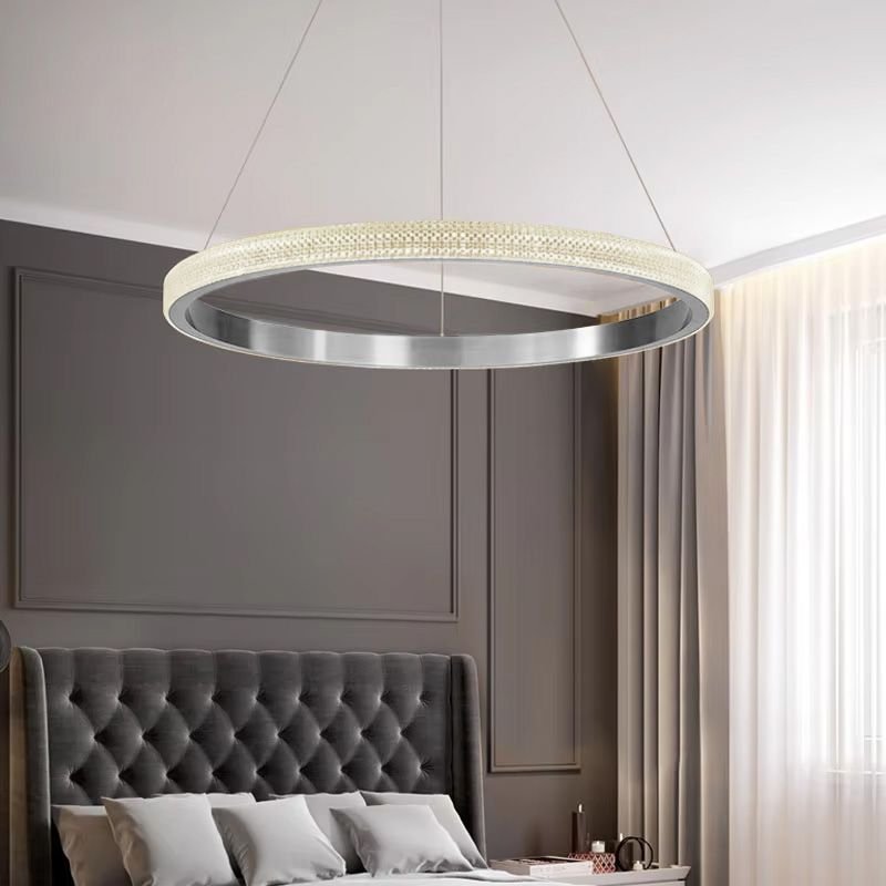CEILING LAMP CHANDELIER TOOLIGHT LED APP1511-CP CHROME