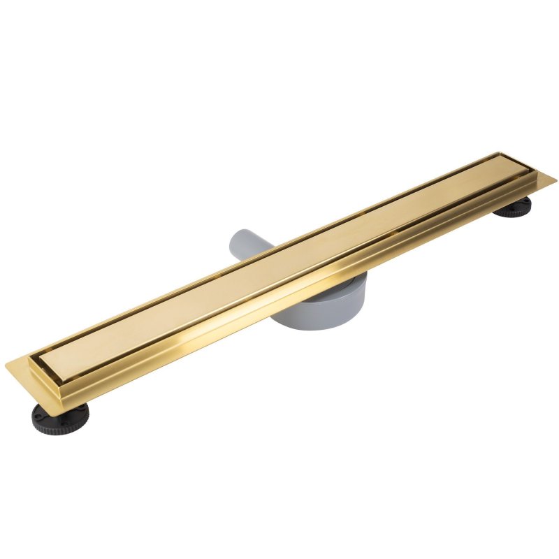 Linear Drainage REA Neox Pro Brush Gold 90