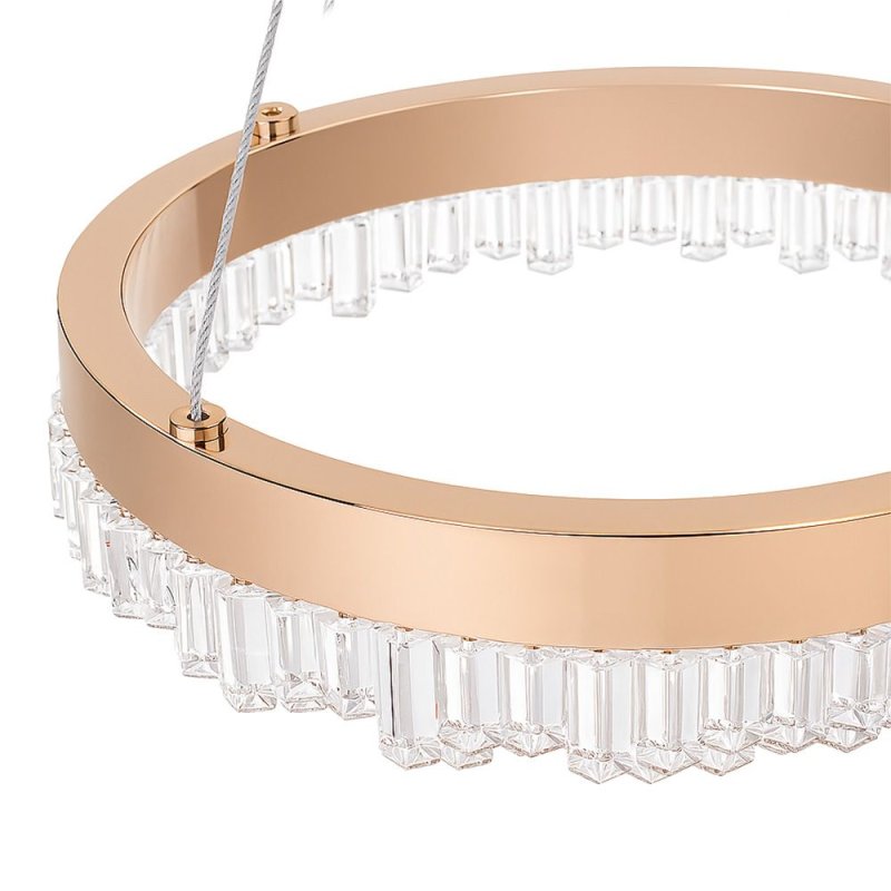 LED PENDANT LAMP TOOLIGHT LHJ097-CP 30 GOLD