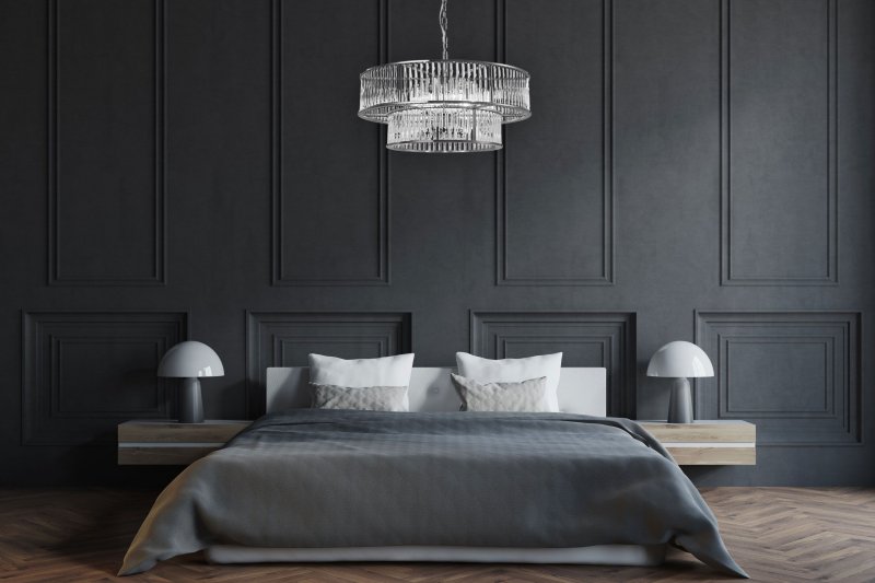 LAMP APP1563-8CP-2 CHROM