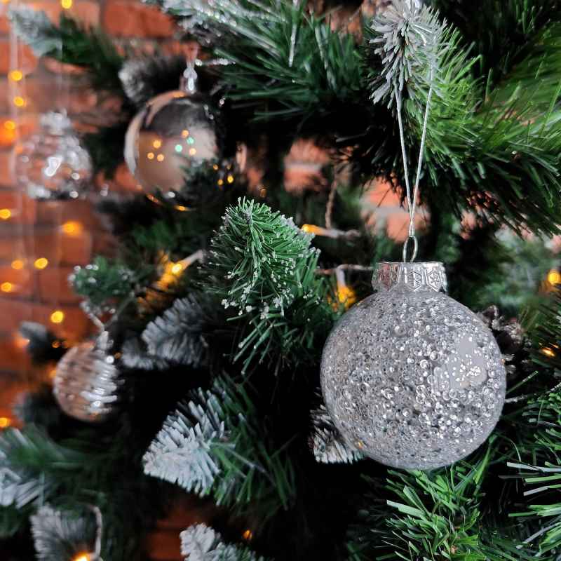 Christmas balls SYSD1688-064