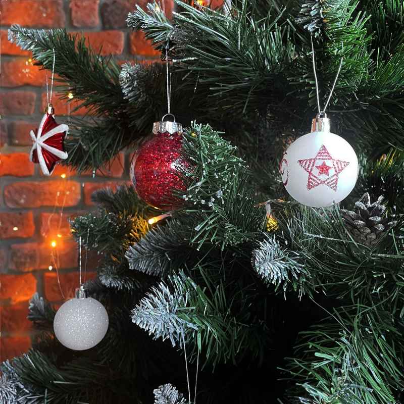 Christmas balls SYSD1688-195