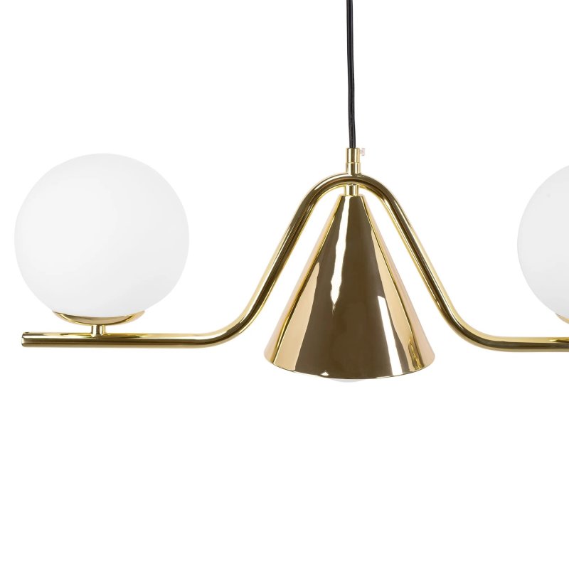 CEILING LAMP CHANDELIER TOOLIGHT APP1662-5CP GOLD