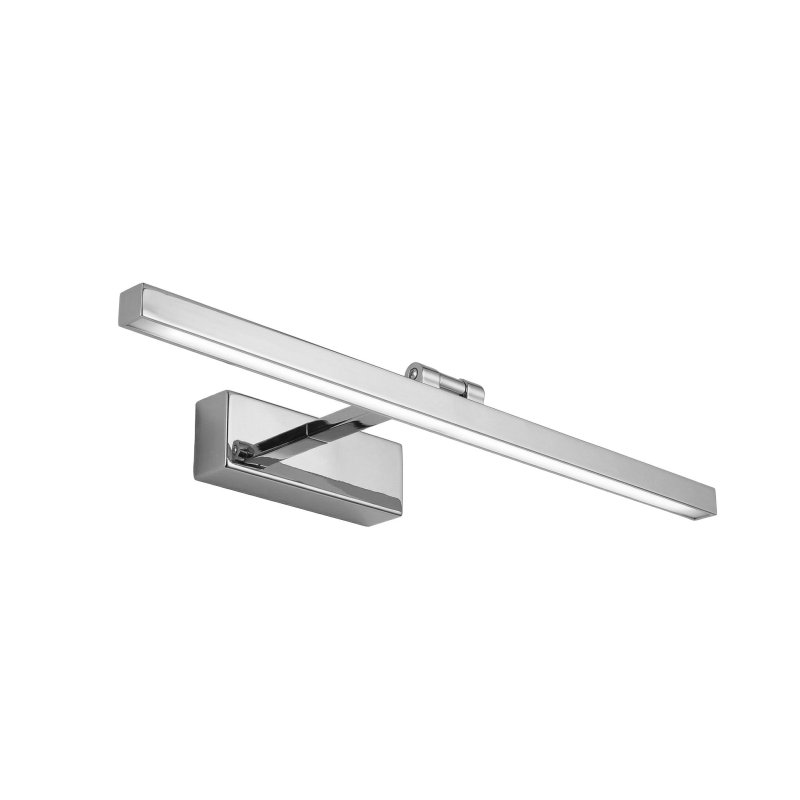 Wall Lamp Rea App1858-1W Chrome 60Cm Led