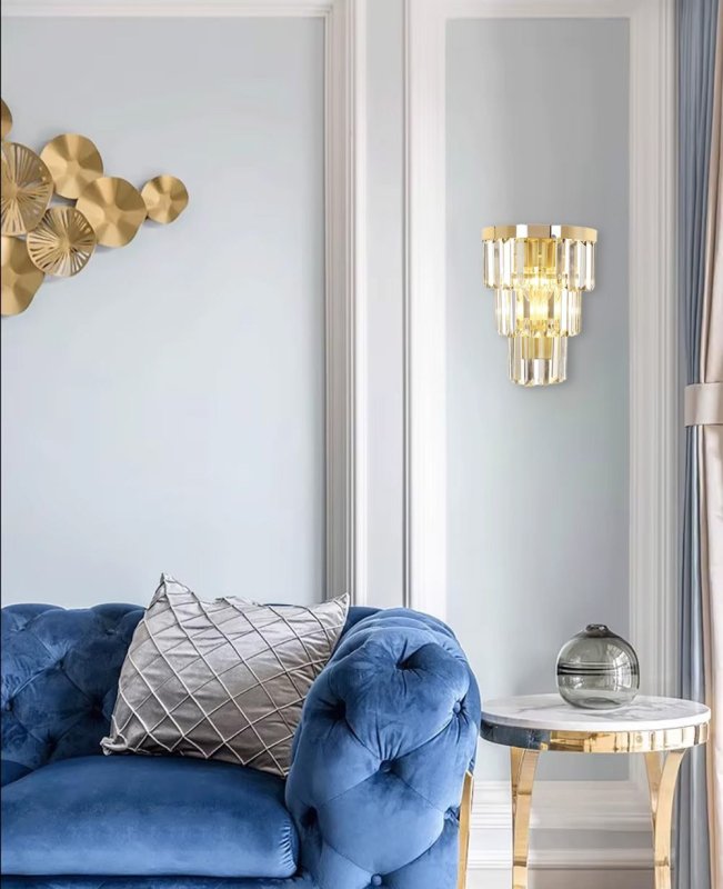WALL LAMP TOOLIGHT APP1535-1W GOLD