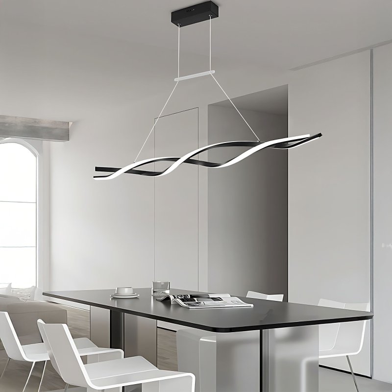 PENDANT CEILING LAMP TOOLIGHT LHJ020-CP BLACK